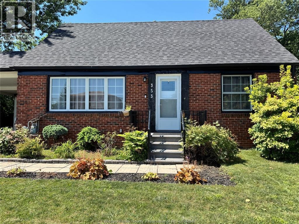353 Lauzon Road, Windsor, ON, N8S 3M1