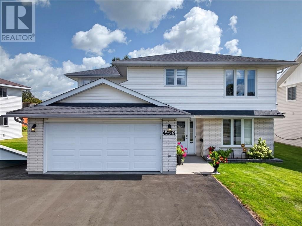 4463 Leger Crescent, Greater Sudbury, ON, P3P 1Y6