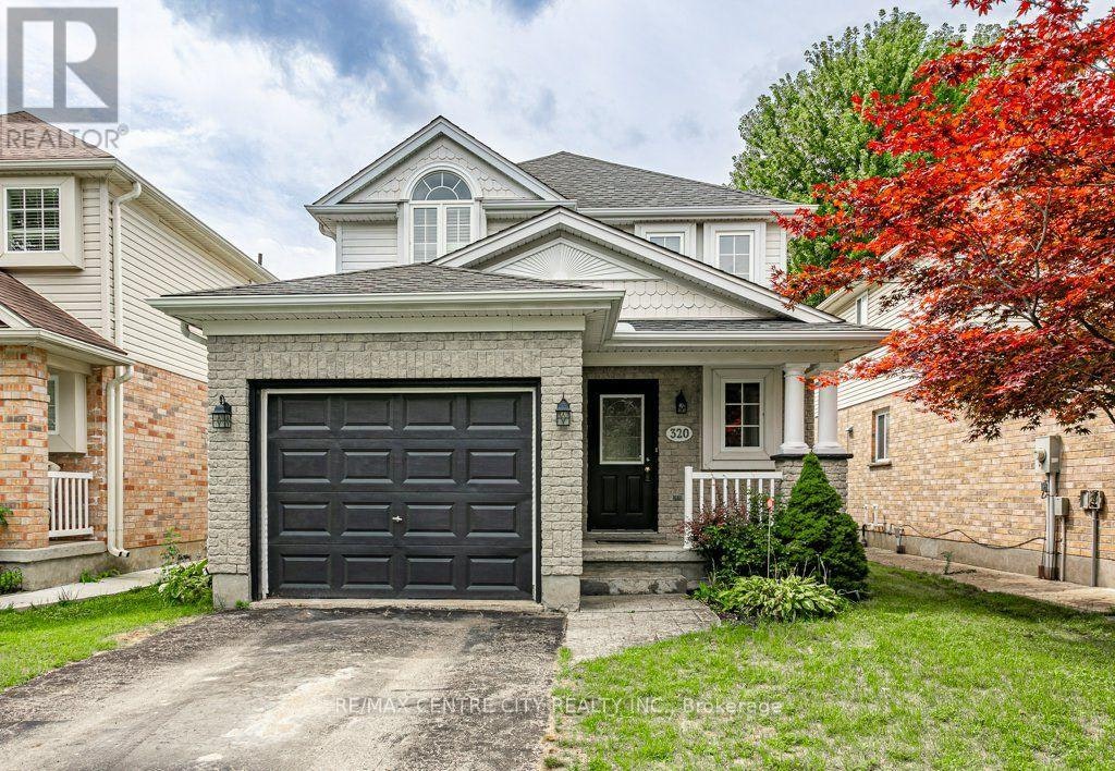 320 Rossmore Court, London, ON, N6C 6B9