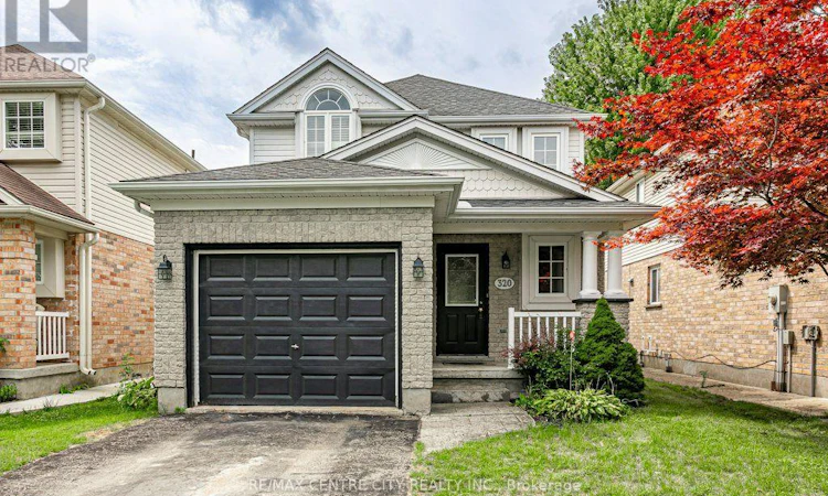320 Rossmore Court