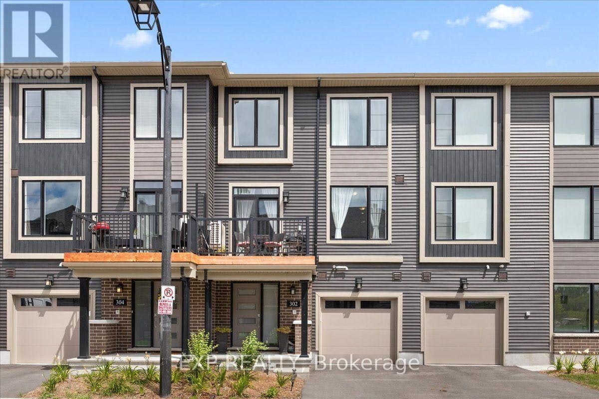 302 Clearpath Private, Ottawa, ON, K2T 0S5