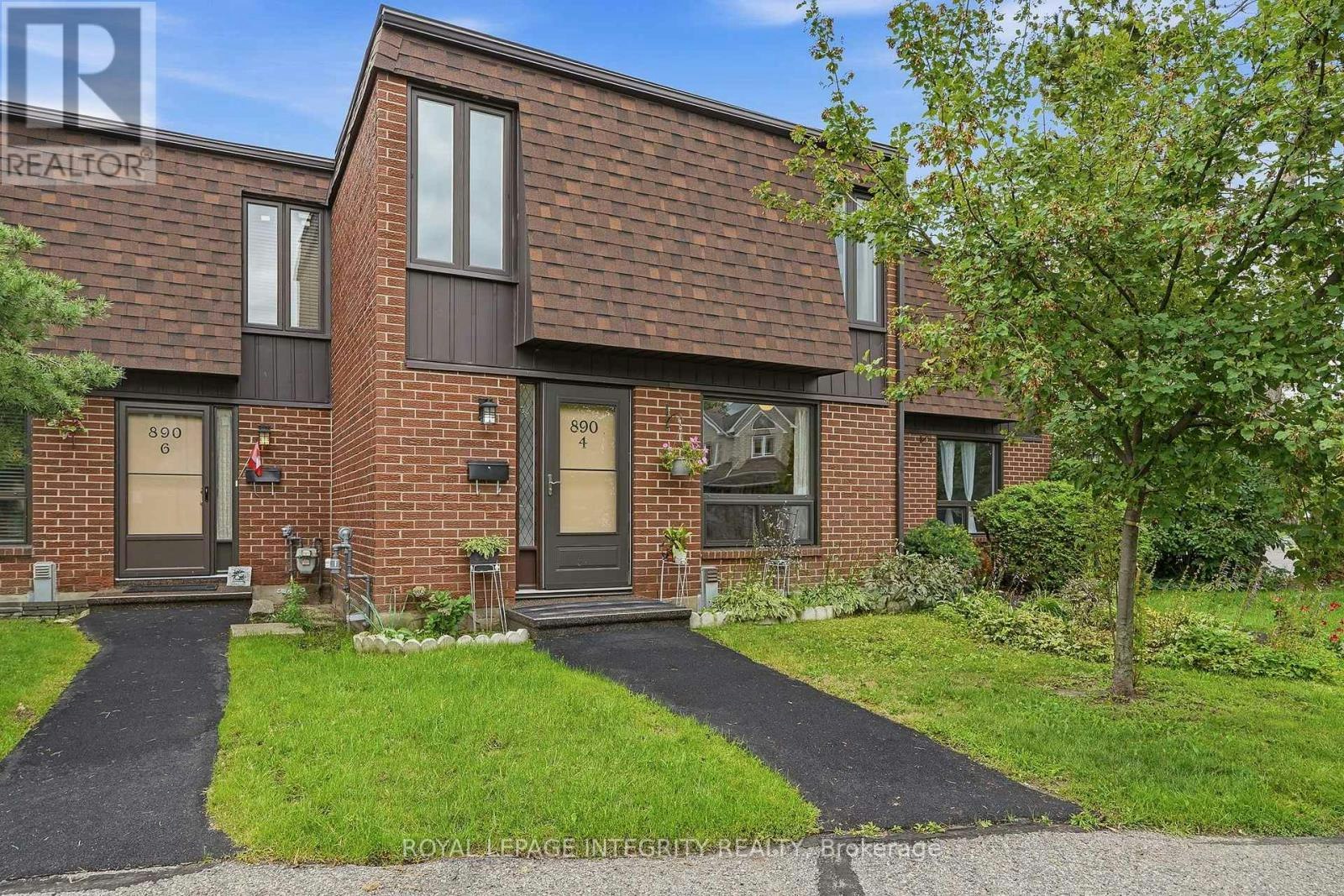 4-890 Cahill Drive W, Ottawa, ON, K1V 9A4