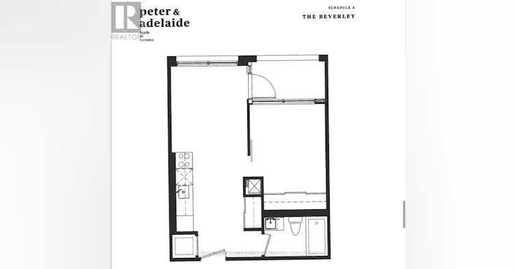 616-108 Peter Street, Toronto, ON, M5V 0W2 - 15