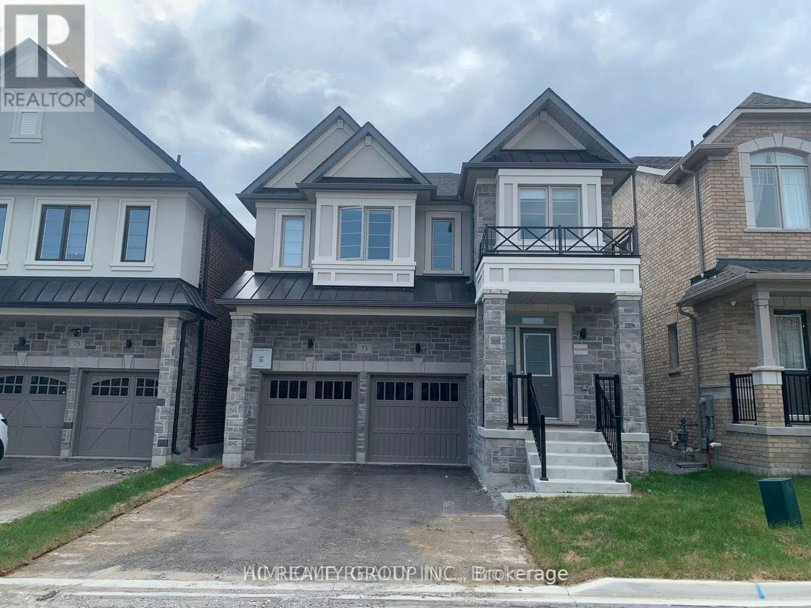 73 Crofting Crescent, Markham, ON, L6E 0W1
