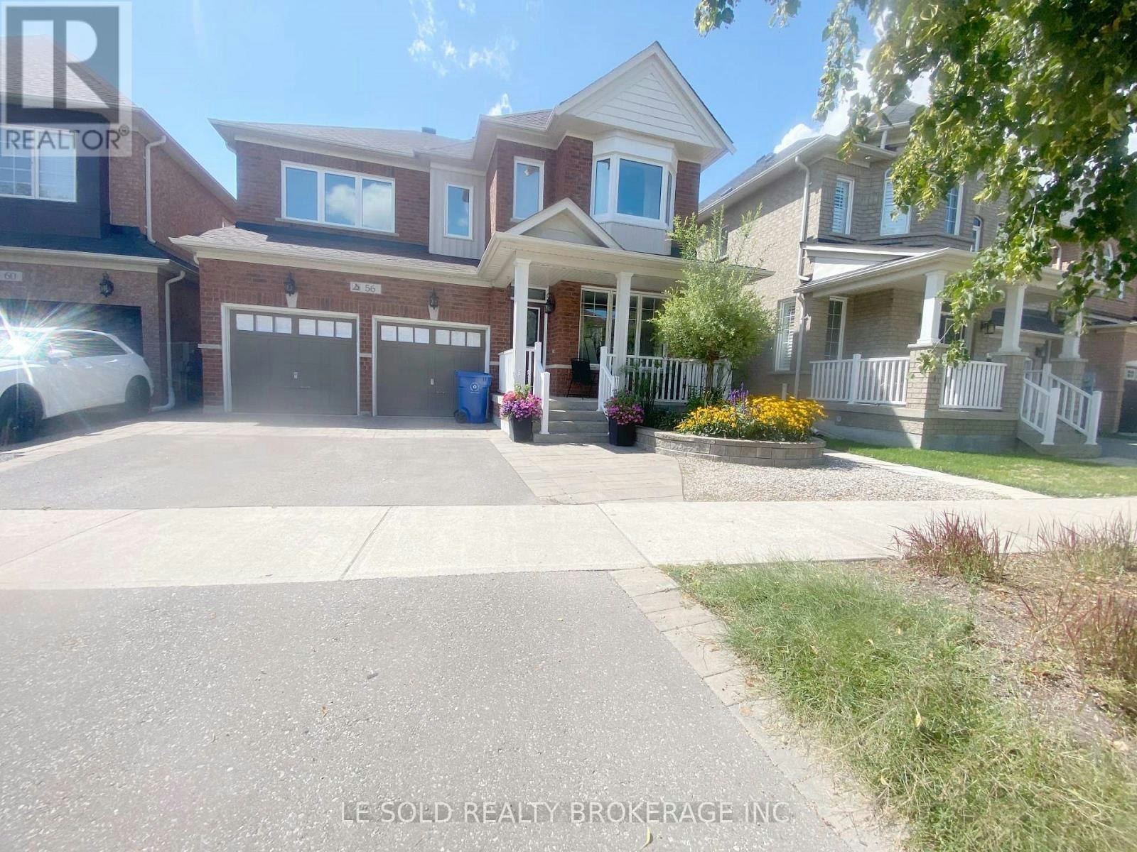 BSMT-56 Waite Crescent, Whitchurch-Stouffville, ON, L4A 0B8