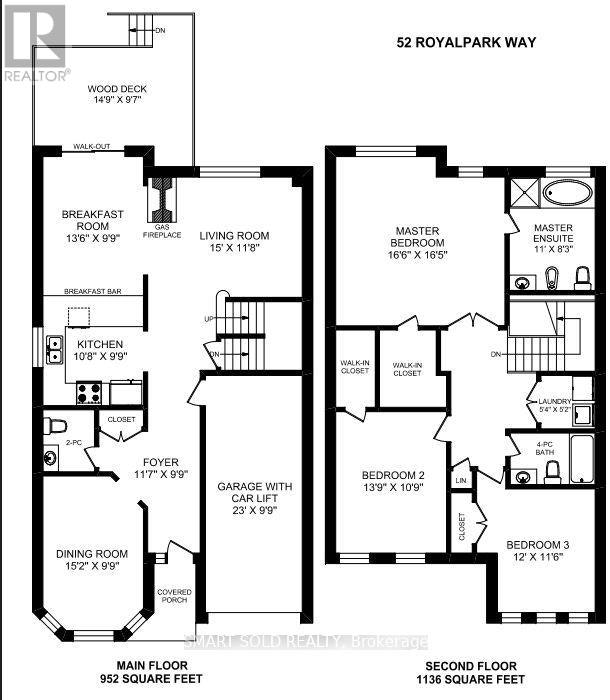 52 Royalpark Way, Vaughan, ON, L4H 1J5 - 25