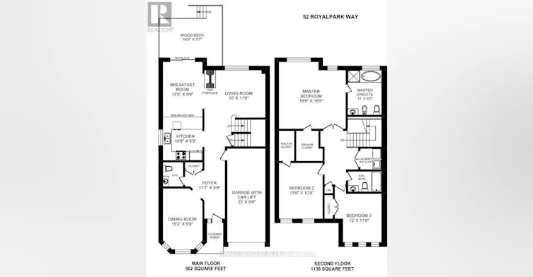 52 Royalpark Way, Vaughan, ON, L4H 1J5 - 25