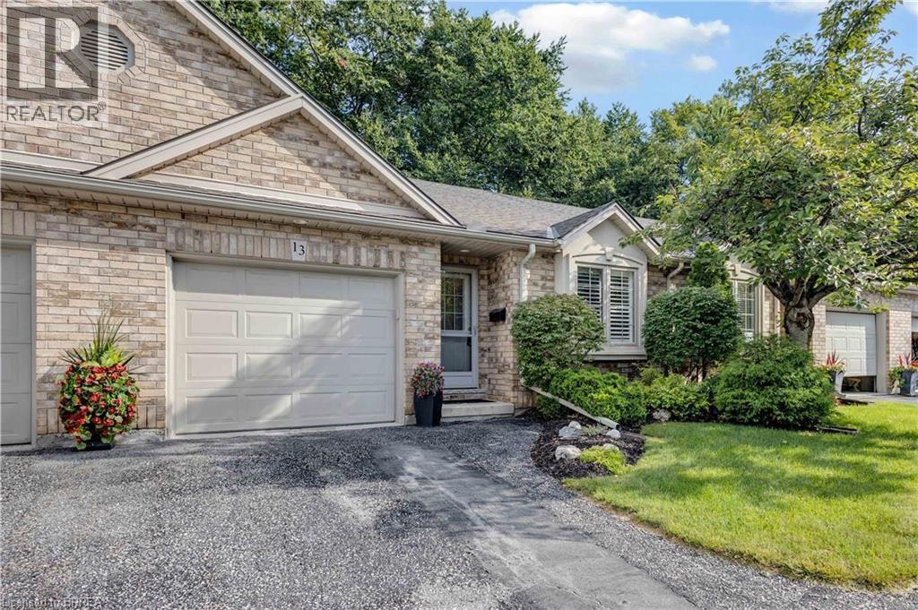 13-633 Park Road N, Brantford, ON, N3R 8B6