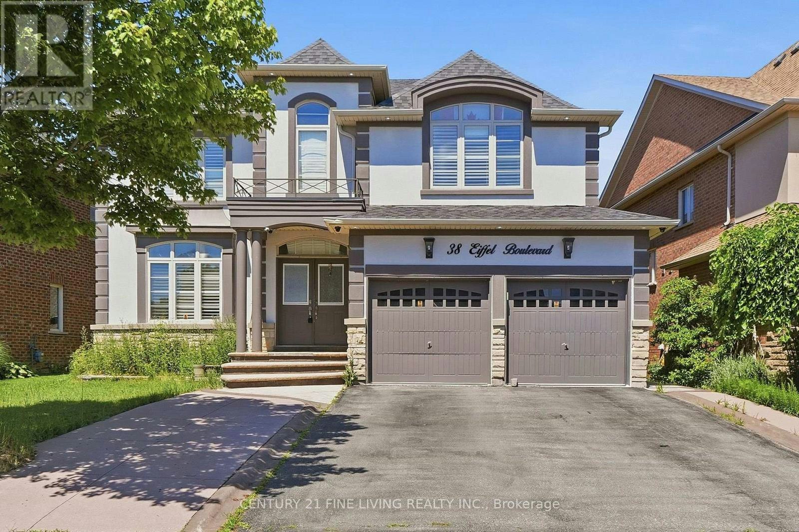 38 Eiffel Boulevard, Brampton, ON, L6P 1W3
