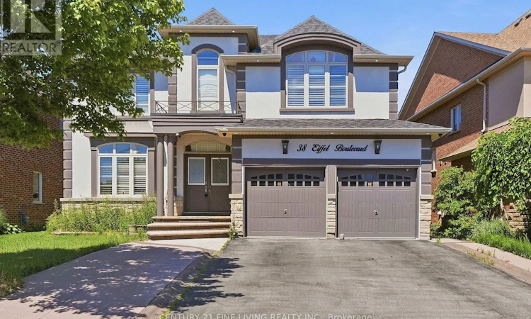 38 Eiffel Boulevard