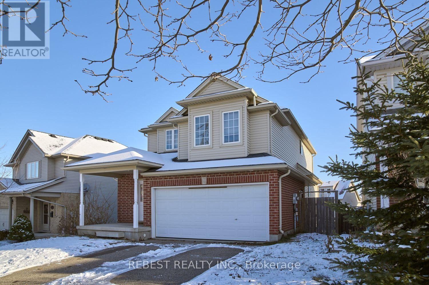 655 Interlaken Drive, Waterloo, ON, N2T 2Y5