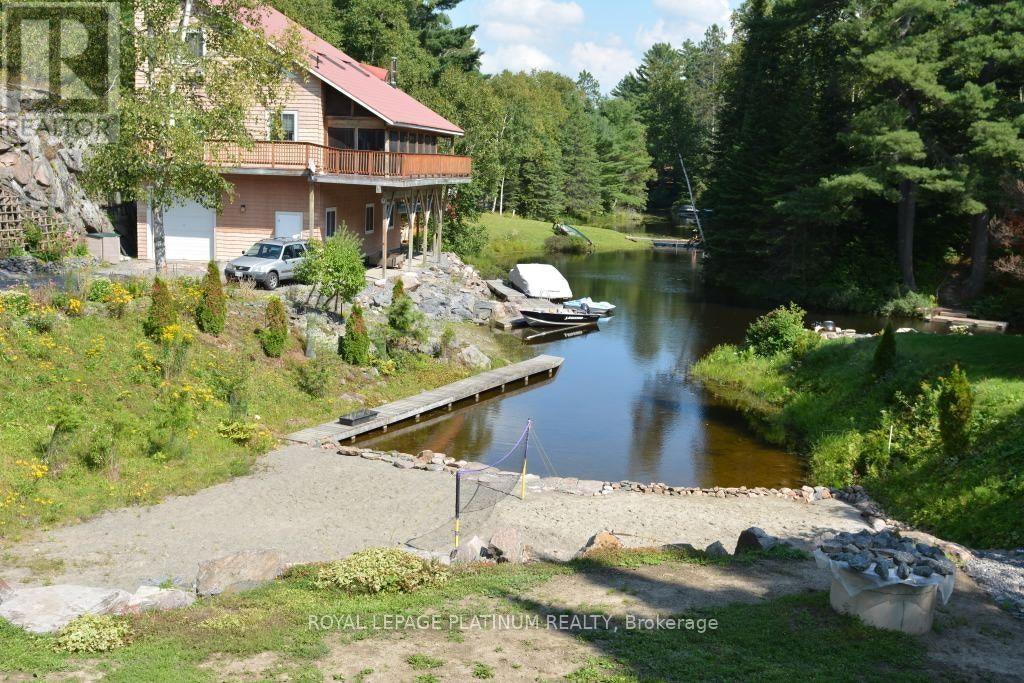 111 Access Road, District of Parry Sound, ON, P0G 1A0