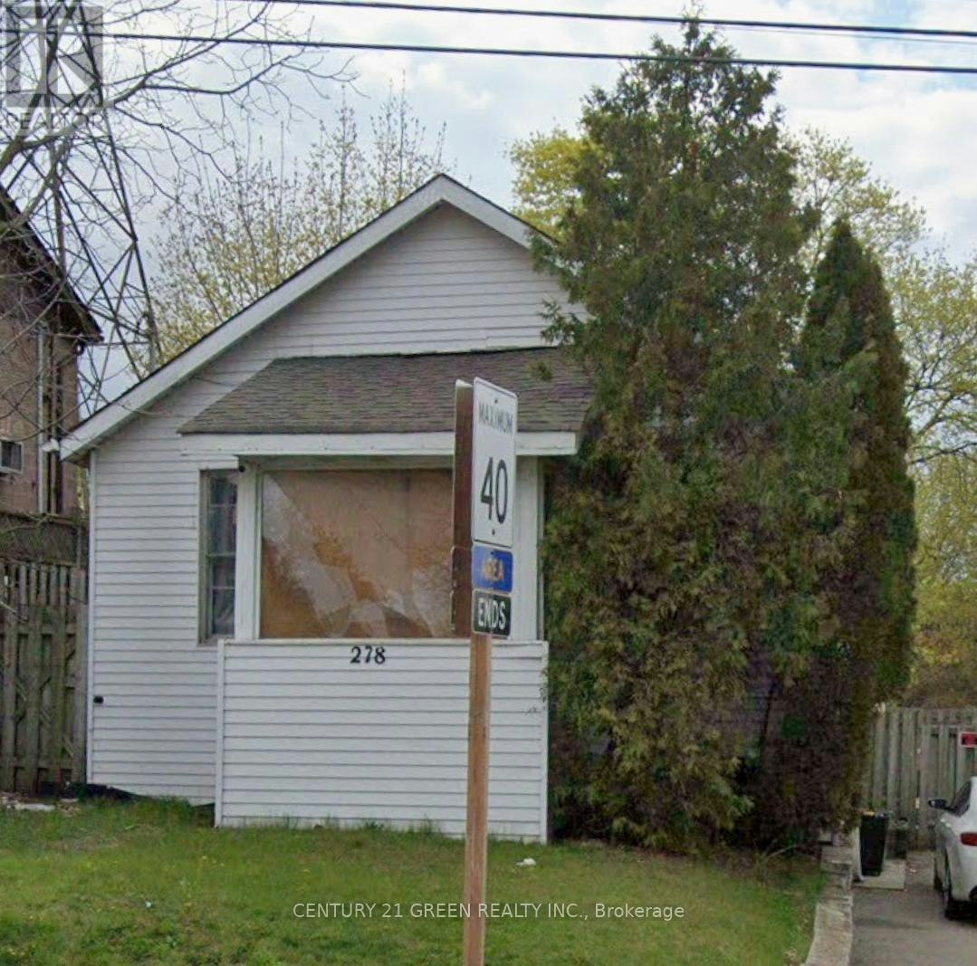 278 Cochrane Road, Hamilton, ON, L8M 3G6