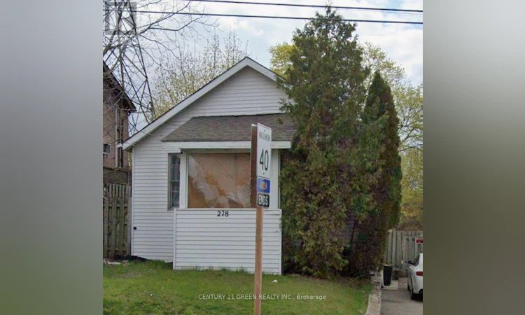 278 Cochrane Road