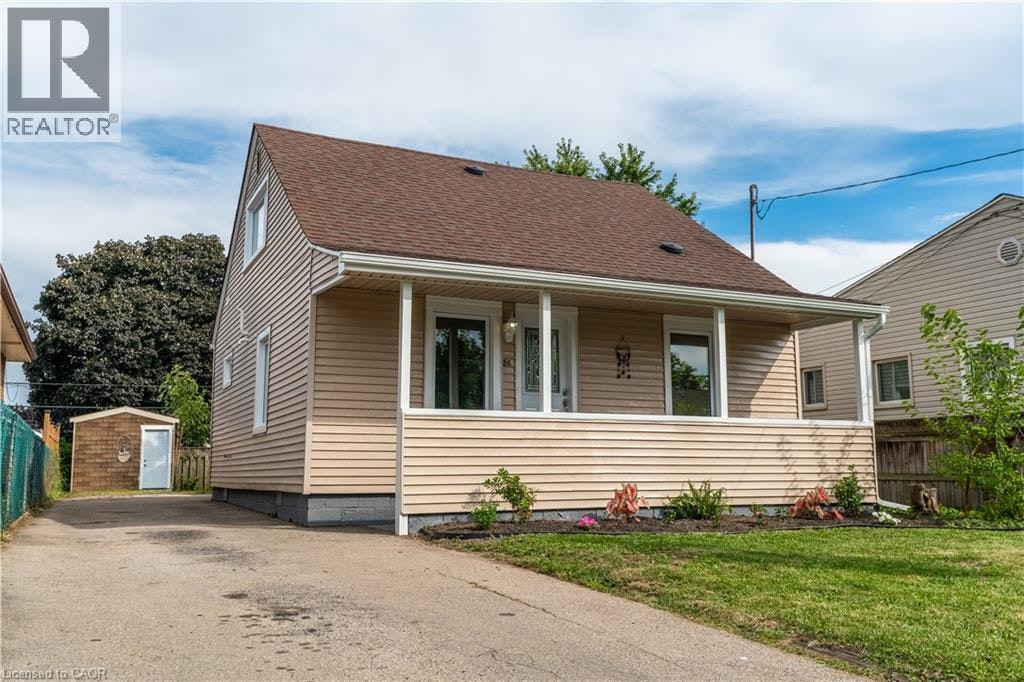 88 Ivon Avenue, Hamilton, ON, L8H 5S6
