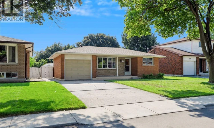 35 Burrwood Drive