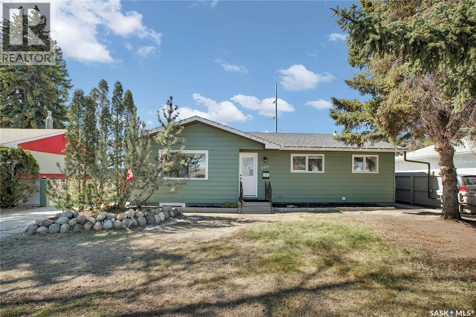 2406 Preston Avenue S, Saskatoon, SK, S7J 2G4
