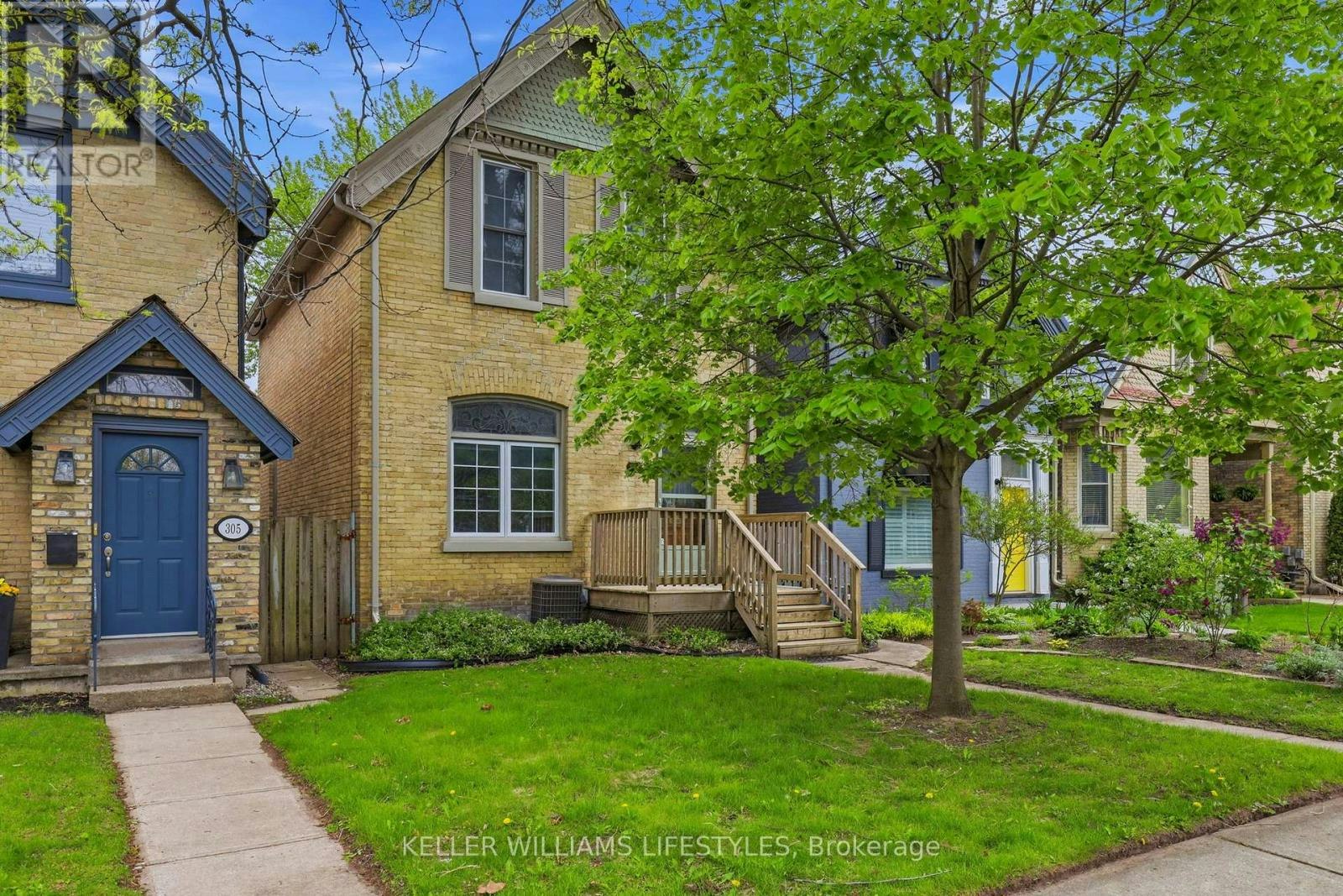 303 Pall Mall Street, London, ON, N6B 2G8
