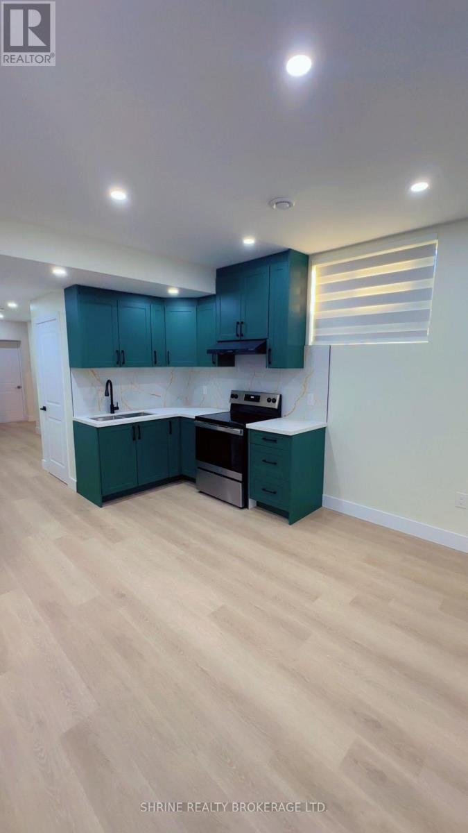 BASEMENT-3843 Petalpath Way, London, ON, N6P 0K2