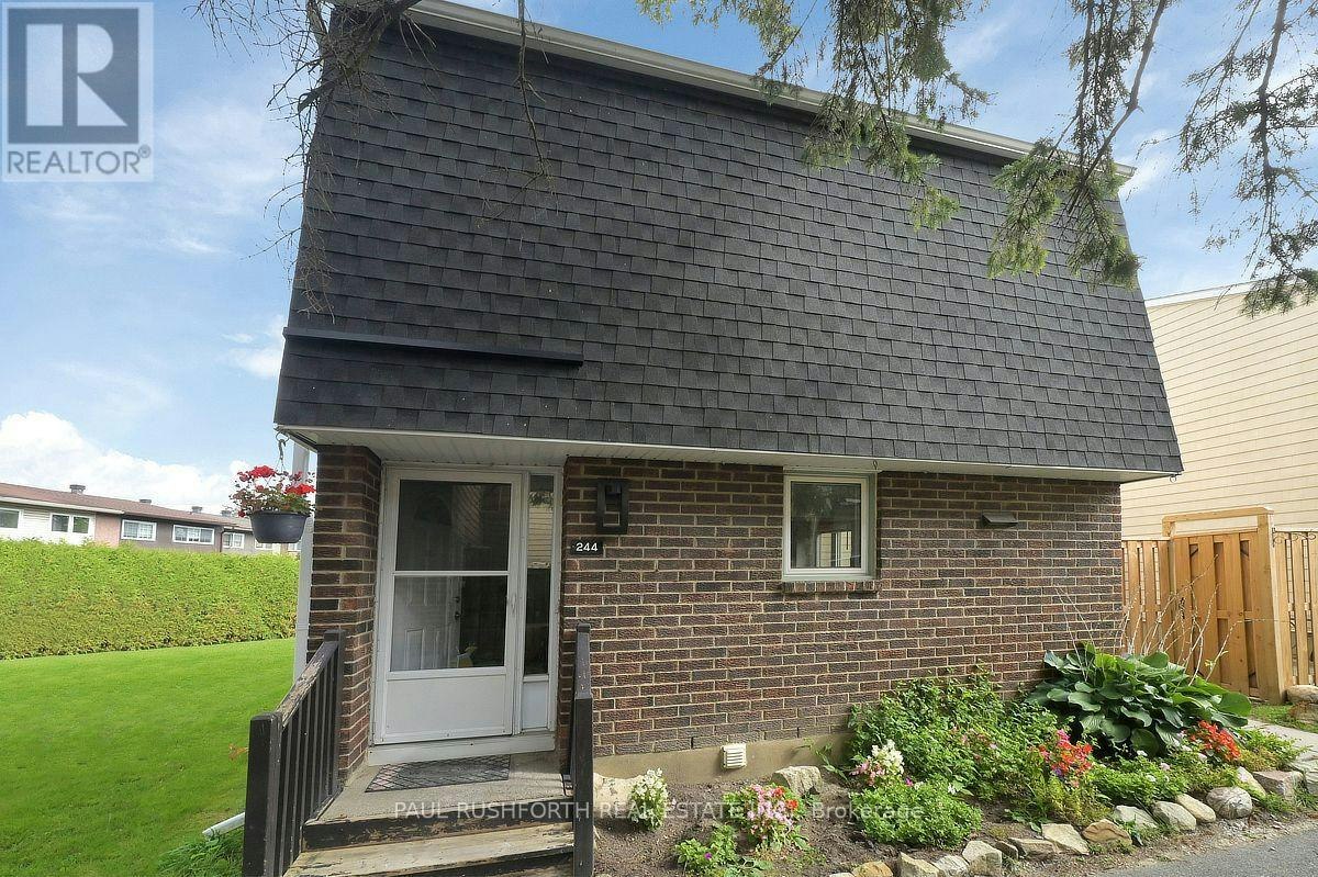244 Salter Crescent, Ottawa, ON, K2K 1Z2