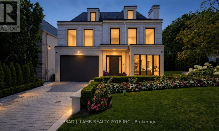 22 Glenayr Road