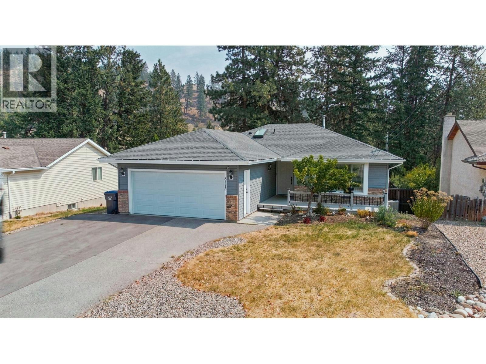 3173 Coventry Crescent, West Kelowna, BC, V4T 1E8