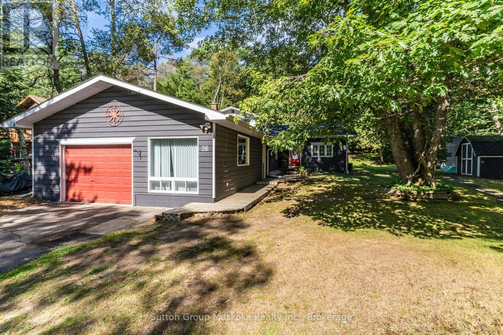 26 Sugar Maple Lane, Huntsville, ON, P0B 1L0