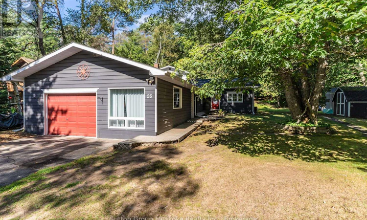26 Sugar Maple Lane