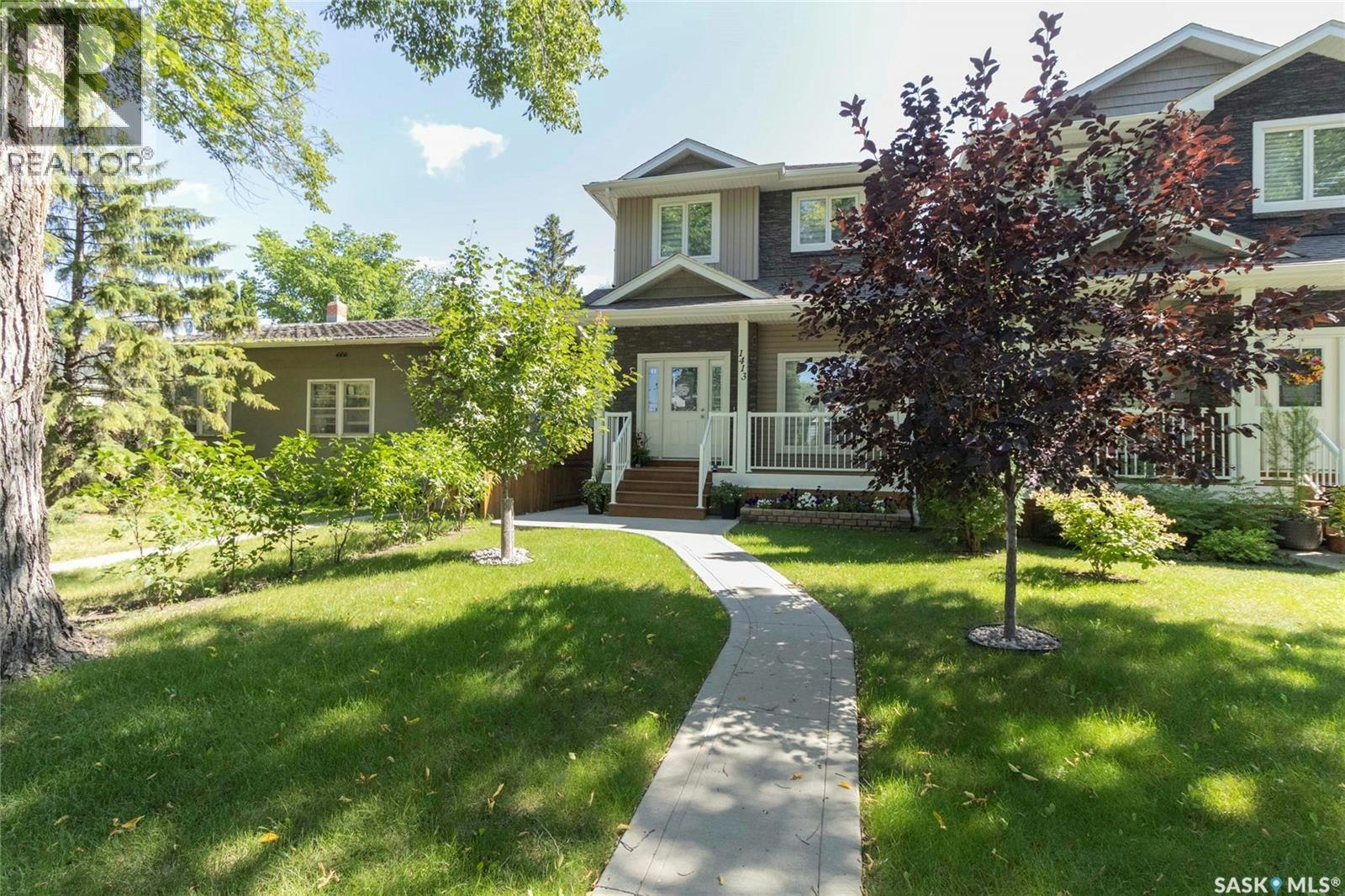 1413 Cairns Avenue, Saskatoon, SK, S7H 2H3
