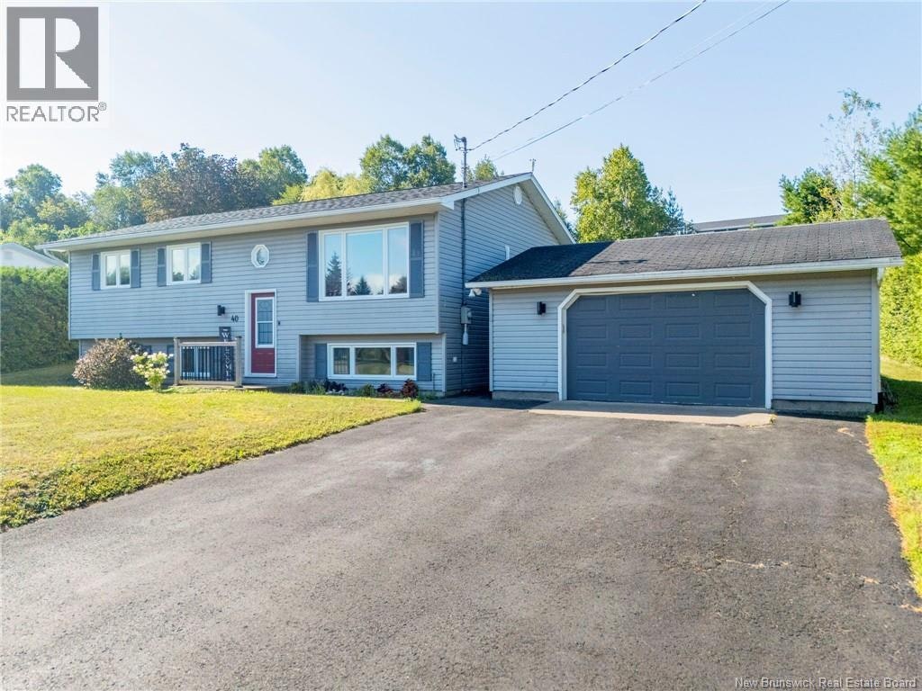 40 Majestic Drive, Grand Bay-Westfield, NB, E5K 2X9