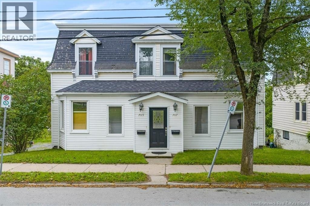 705-707 Manawagonish Road, Saint John, NB, E2M 3W7