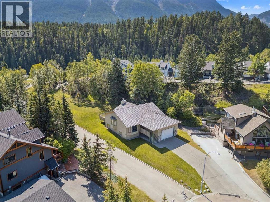 106 Rummel Place, Canmore, AB, T1W 2N4