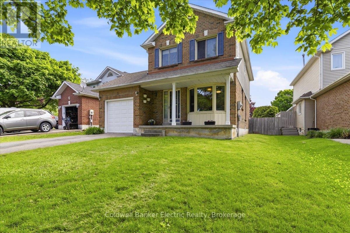3 Walbridge Court, Clarington, ON, L1C 4B7
