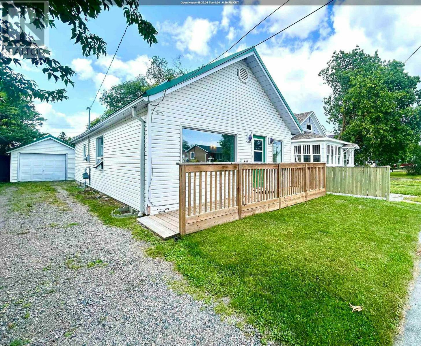 405 Mosher Avenue, Fort Frances, ON, P9A 2N1