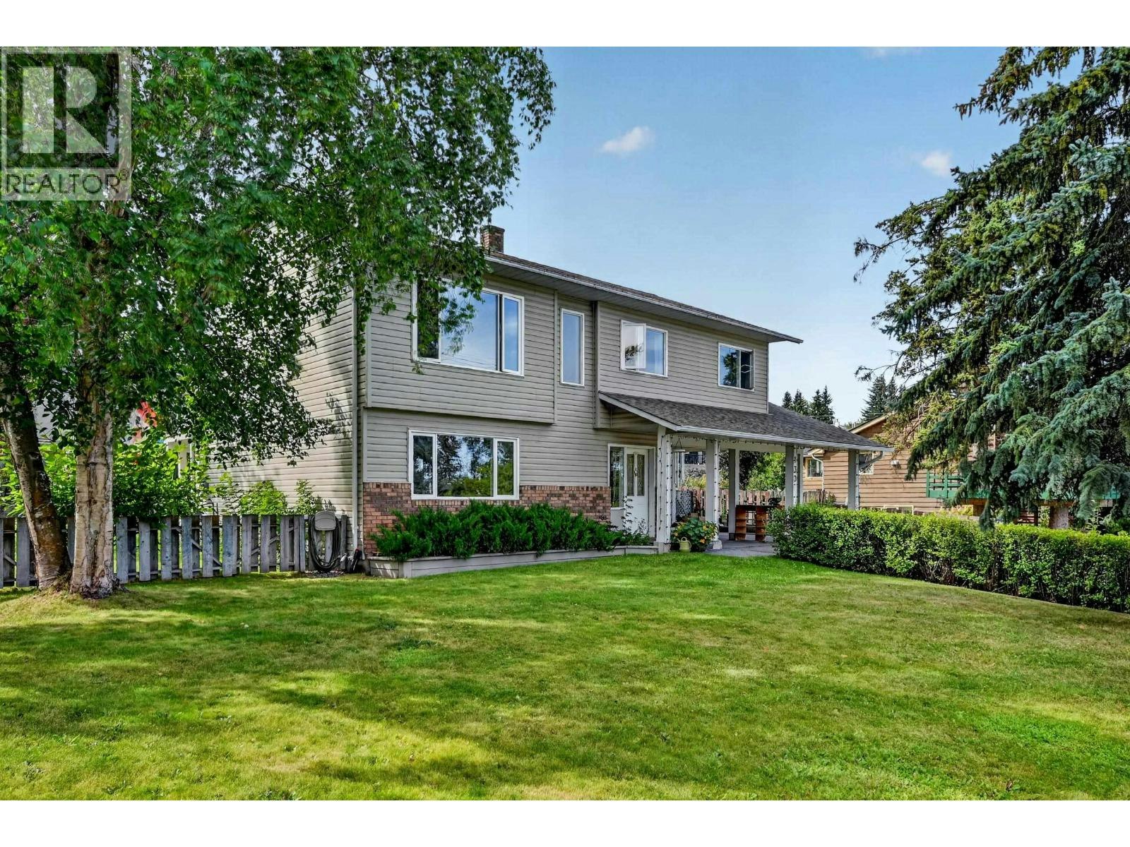 130 E 4th Street, Vanderhoof, BC, V0J 3A0