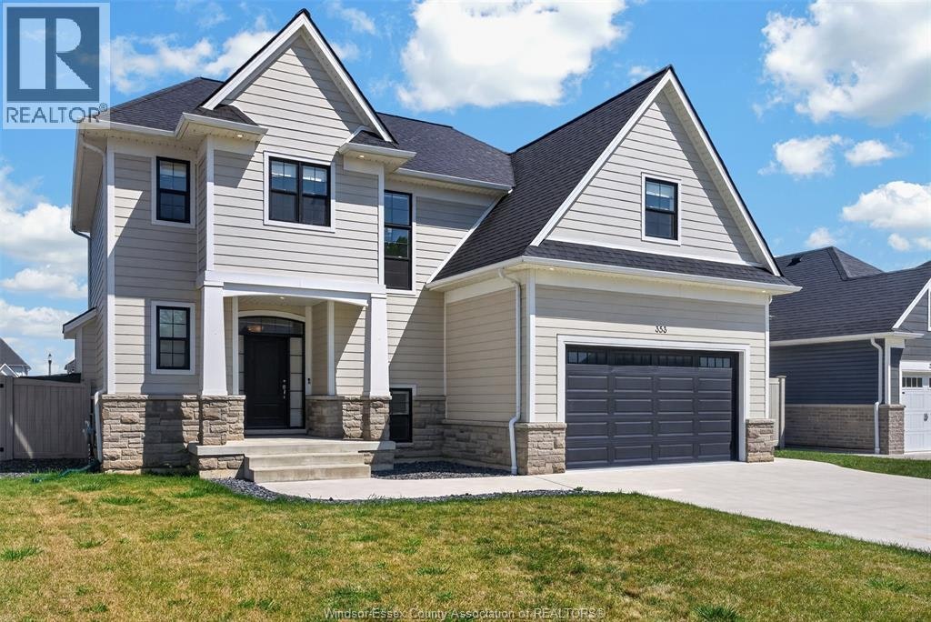 353 Benjamin, Lakeshore, ON, N8L 1B6