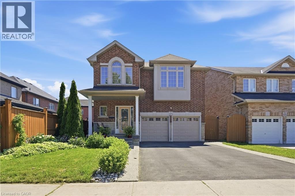 471 Old Mud Street, Hamilton, ON, L8J 0C7