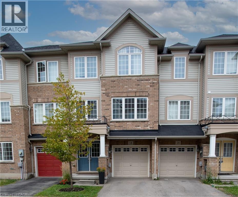 18 England Terrace, Hamilton, ON, L8J 0G4