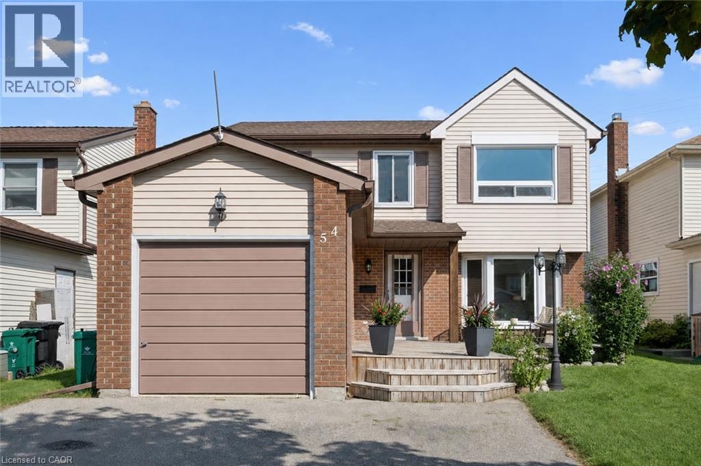 54 Royal Orchard Place, Kitchener, ON, N2N 1Z6