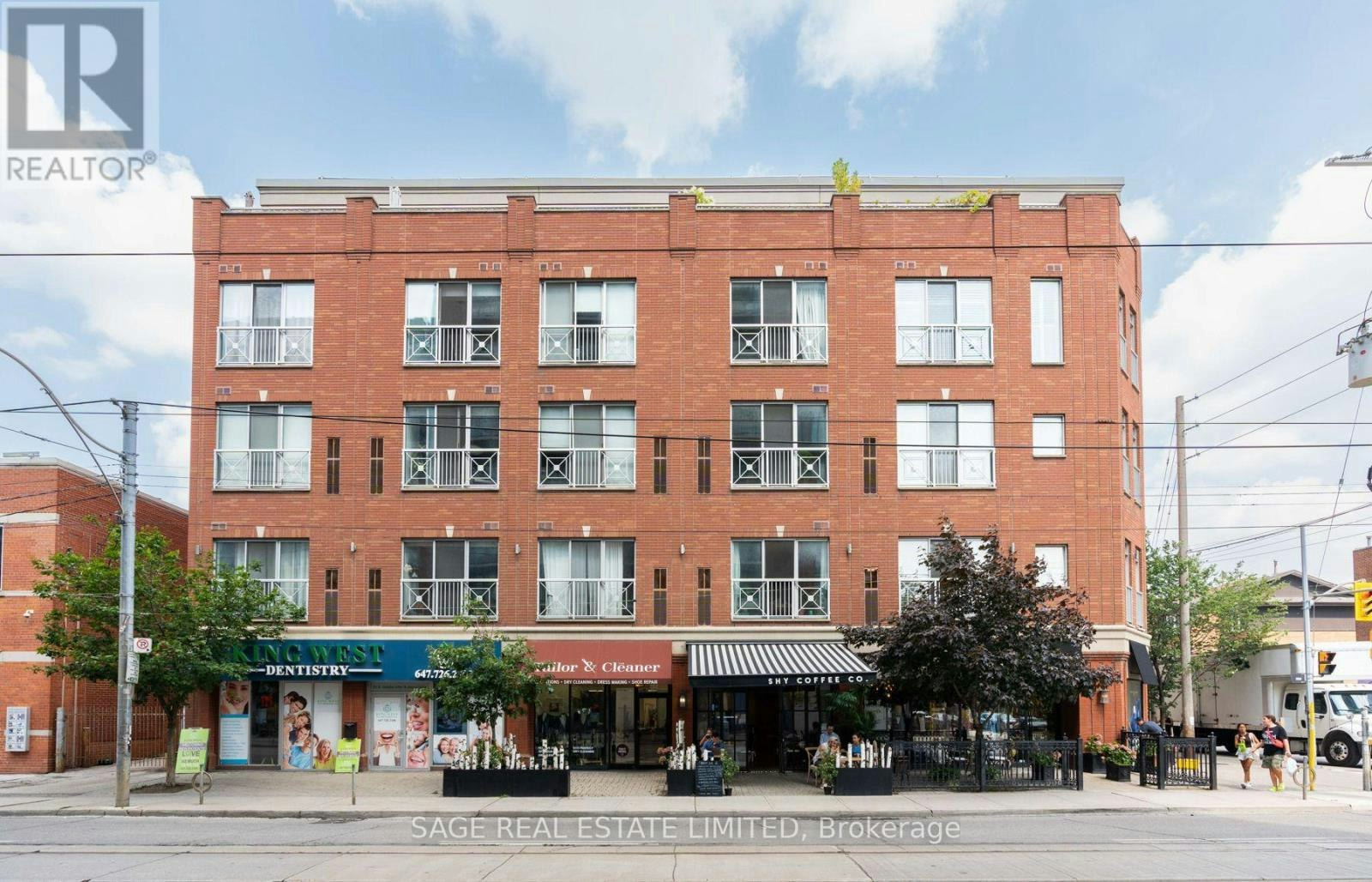 412-766 King Street W, Toronto, ON, M5V 1N6 - 2