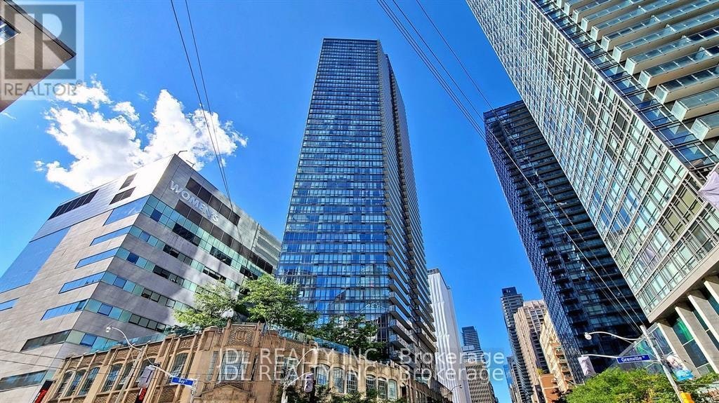 3708-832 Bay Street, Toronto, ON, M5S 1Z6