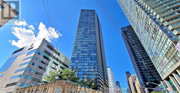 3708-832 Bay Street, Toronto, ON, M5S 1Z6