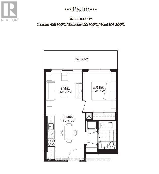 1204-52 Forest Manor Road, Toronto, ON, M2J 0E2 - 5