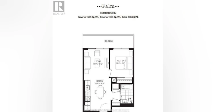 1204-52 Forest Manor Road, Toronto, ON, M2J 0E2 - 5