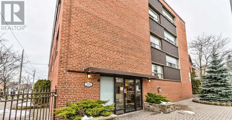 205-325 Sammon Avenue, Toronto, ON, M4J 2A1