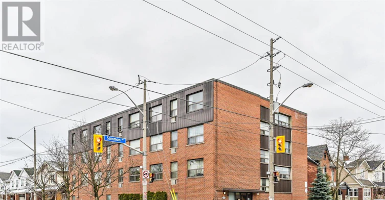 205-325 Sammon Avenue, Toronto, ON, M4J 2A1 - 11