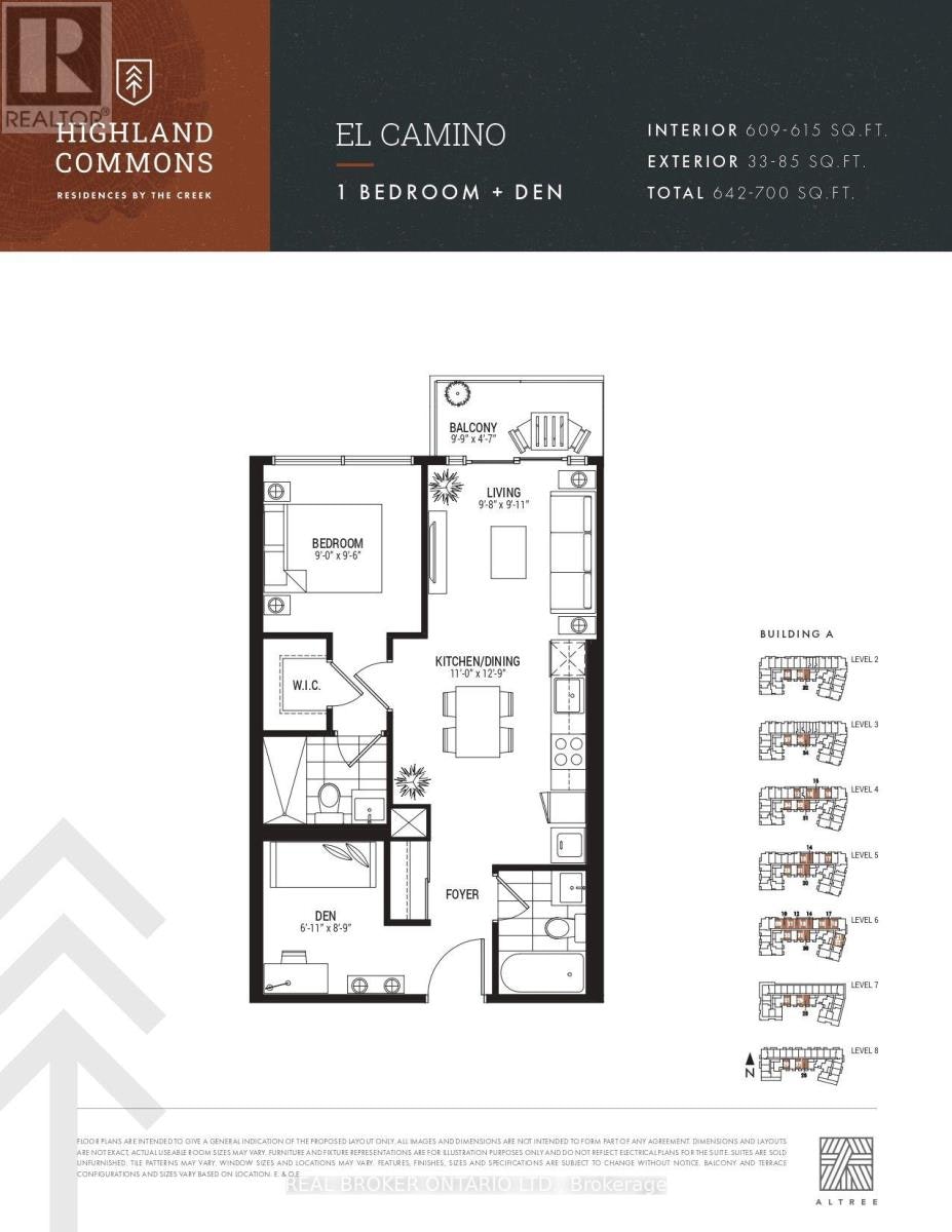 431-1635 Military Trail, Toronto, ON, M1C 0G3