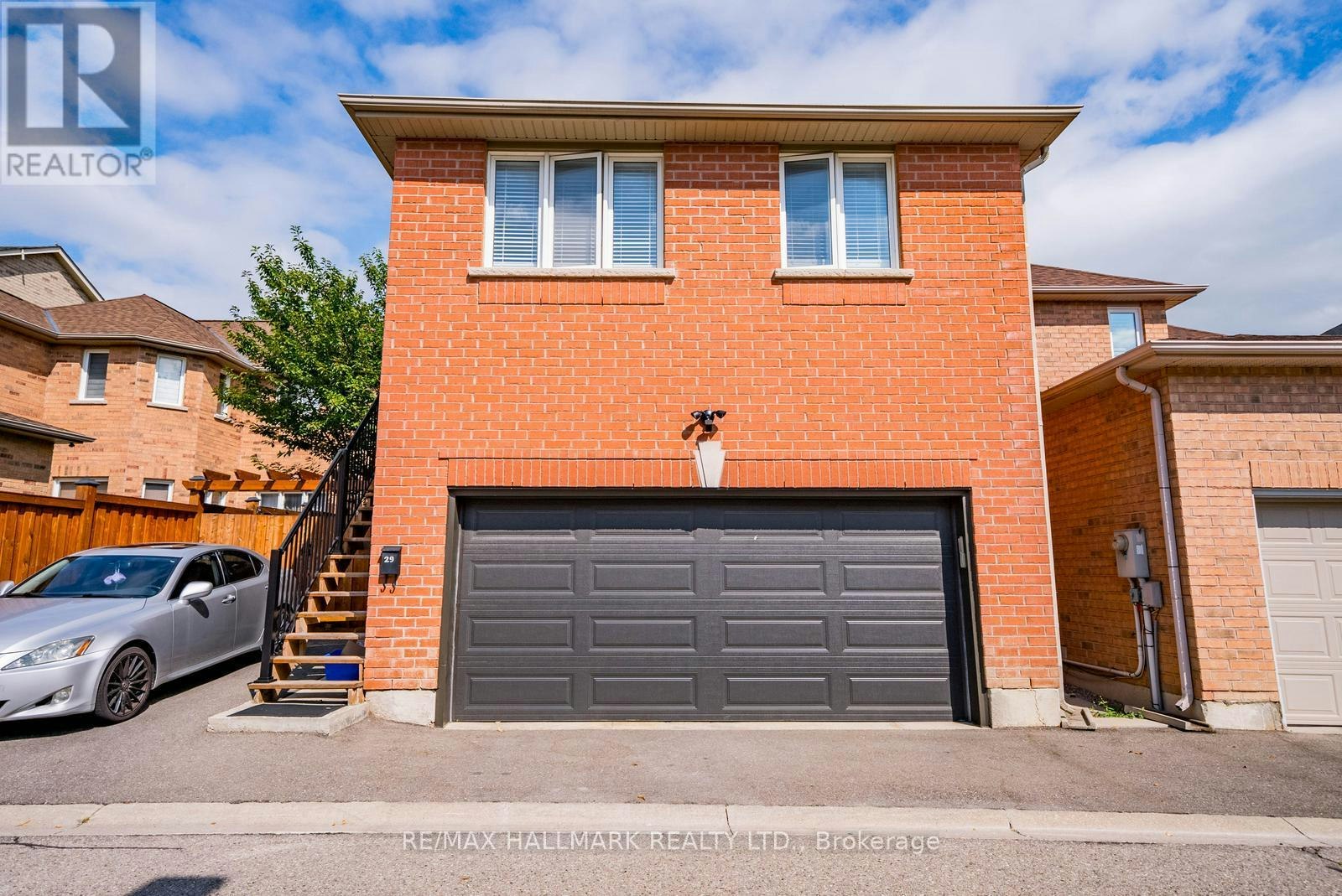 COACH HOUSE-29 Hosta Avenue, Markham, ON, L6B 0J9 - 3