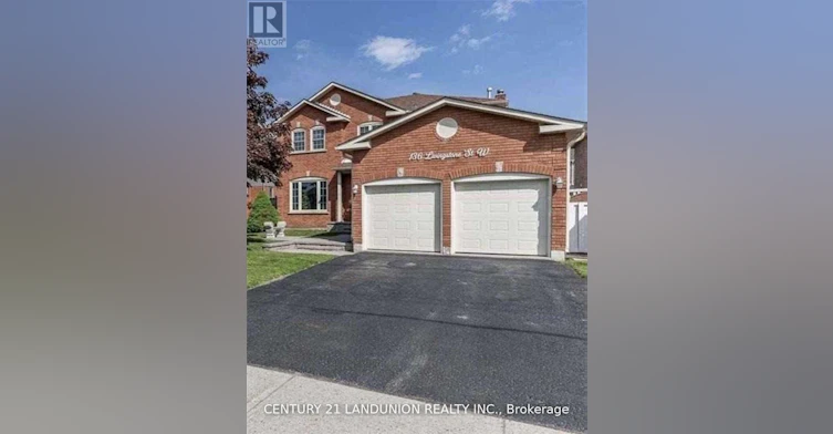 136 Livingstone Street W, Barrie, ON, L4N 7J4