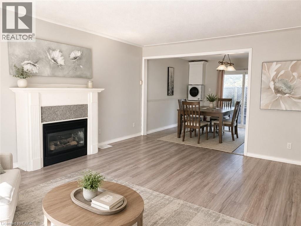 Upper-580 Forest Hill Drive, Kitchener, ON, N2M 4H7 - 2
